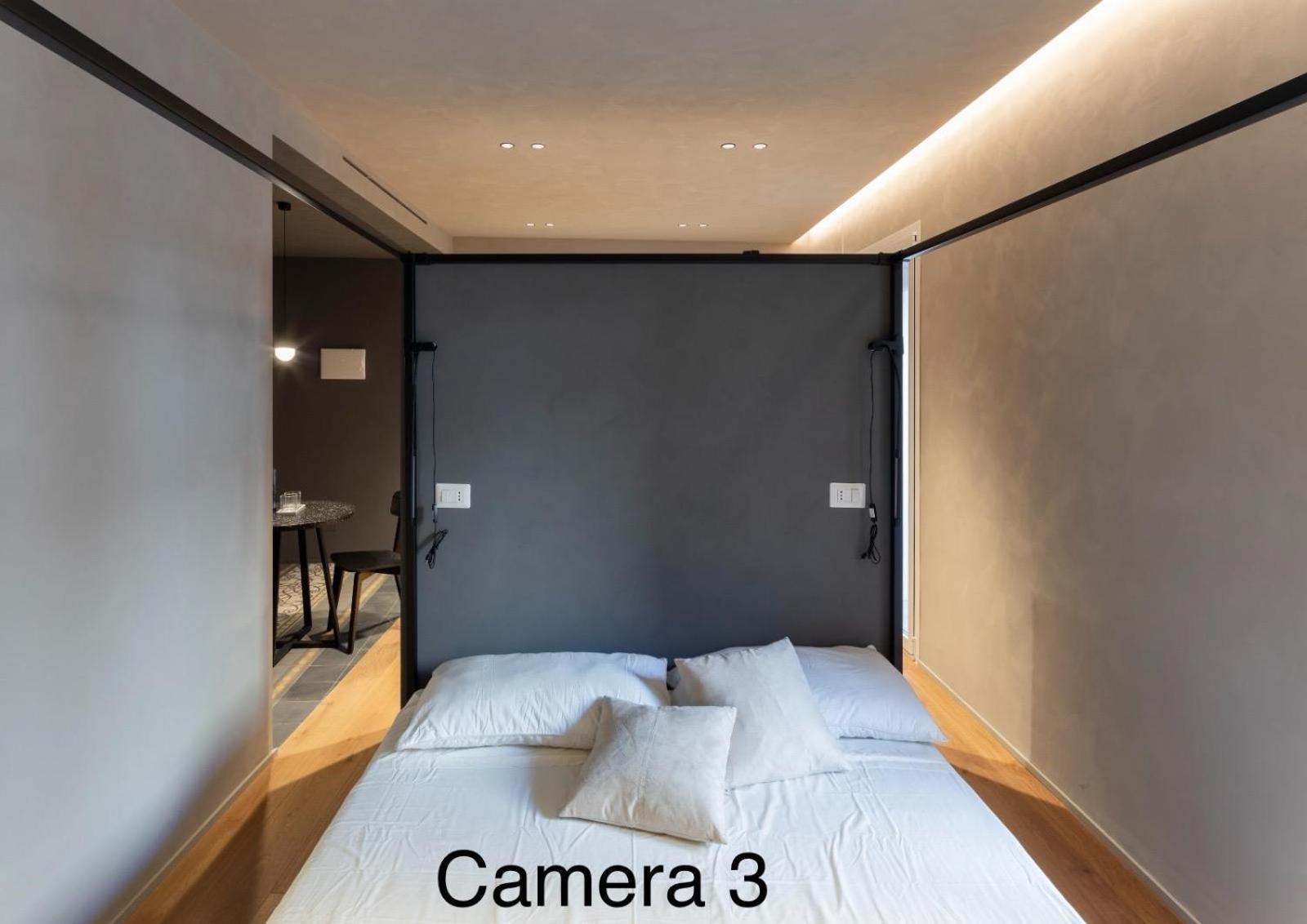 Berht - Appartamenti Al Centro Di CTA Exteriör bild