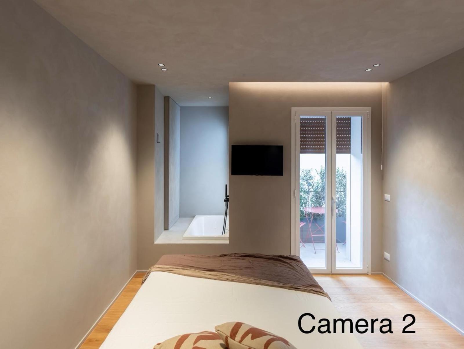 Berht - Appartamenti Al Centro Di CTA Exteriör bild